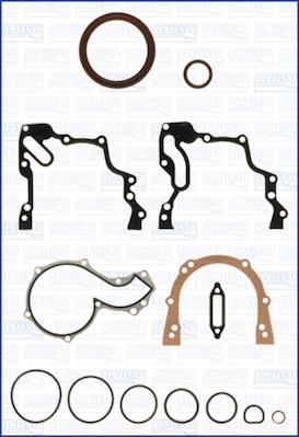 Ajusa 54079400 - Gasket Set, crank case www.parts5.com