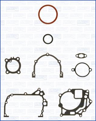 Ajusa 54075600 - Gasket Set, crank case parts5.com