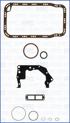 Ajusa 54076200 - Set garnituri, carter www.parts5.com