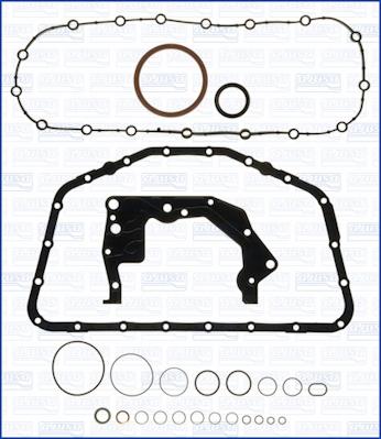 Ajusa 54078400 - Pochette basse www.parts5.com