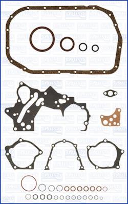 Ajusa 54073000 - Zestaw uszczelek, skrzynia korbowa www.parts5.com