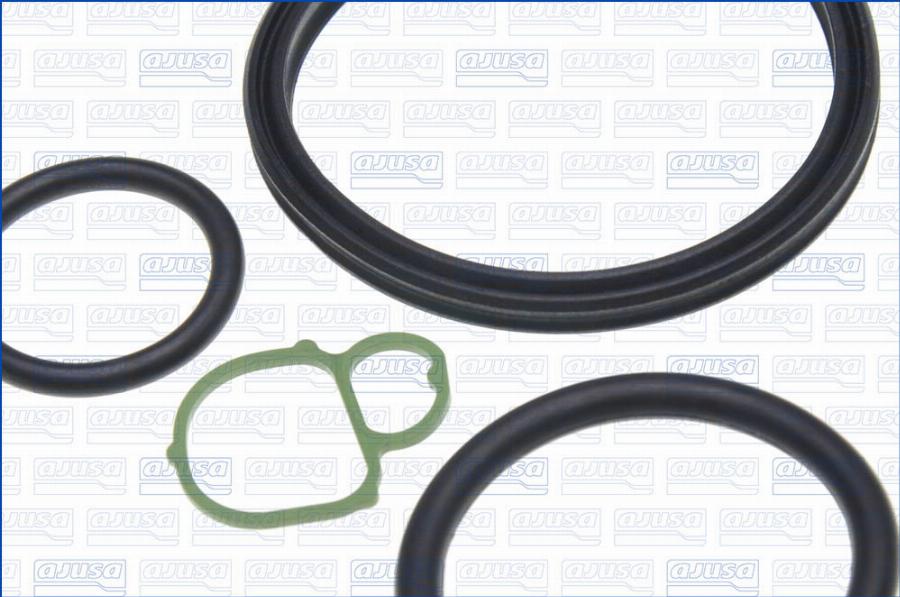 Ajusa 54195400 - Gasket Set, crank case www.parts5.com