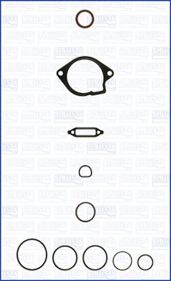 Ajusa 54144700 - Gasket Set, crank case www.parts5.com