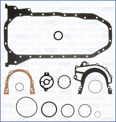 Ajusa 54145000 - Set garnituri, carter www.parts5.com