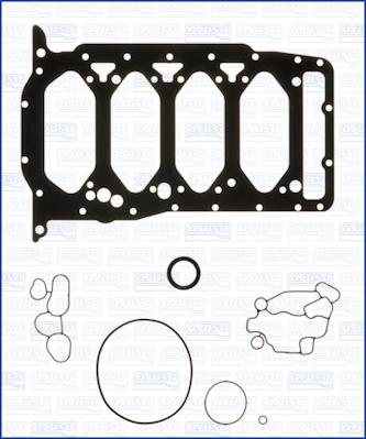 Ajusa 54140900 - Conta seti, motor bloğu www.parts5.com