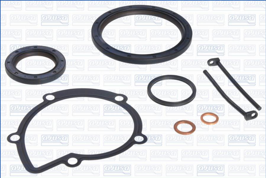 Ajusa 54140100 - Gasket Set, crank case www.parts5.com