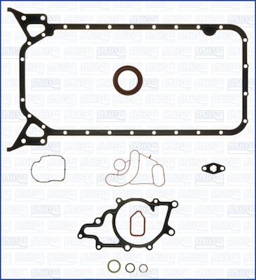 Ajusa 54148000 - Dichtungssatz, Kurbelgehäuse www.parts5.com