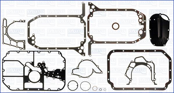 Ajusa 54147700 - Dichtungssatz, Kurbelgehäuse www.parts5.com