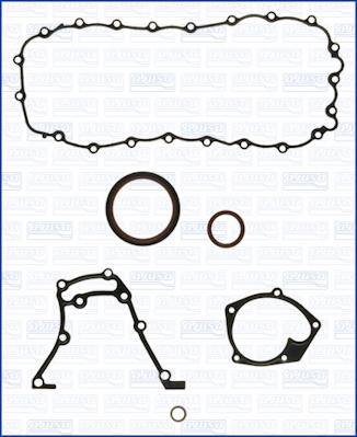 Ajusa 54154900 - Komplet tesnil, ohisje (blok) motorja www.parts5.com