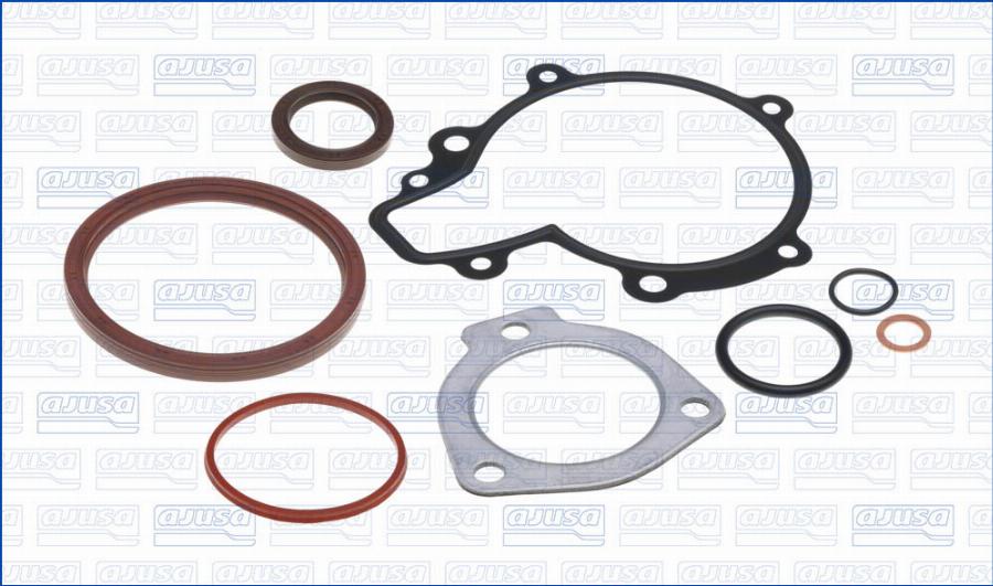 Ajusa 54155800 - Gasket Set, crank case parts5.com