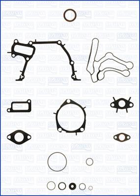 Ajusa 54150600 - Sada těsnění, kliková skříň www.parts5.com