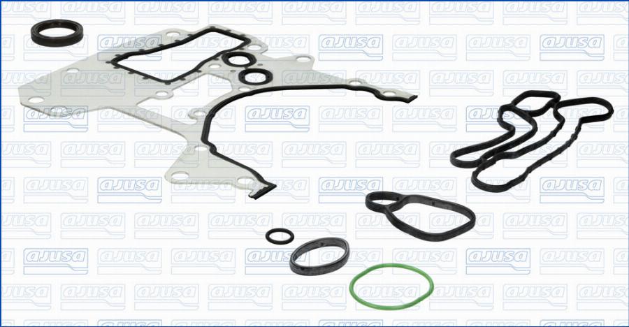 Ajusa 54151900 - Gasket Set, crank case www.parts5.com