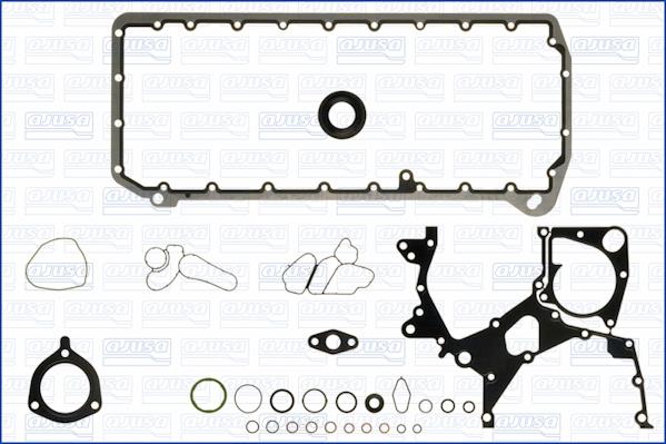 Ajusa 54153000 - Gasket Set, crank case www.parts5.com