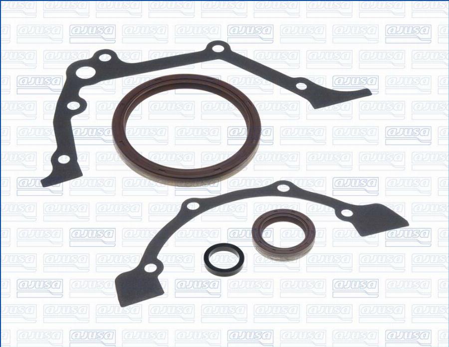 Ajusa 54152400 - Gasket Set, crank case www.parts5.com