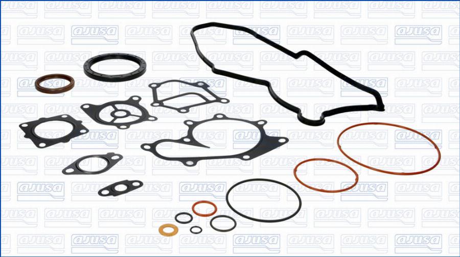 Ajusa 54157800 - Gasket Set, crank case parts5.com