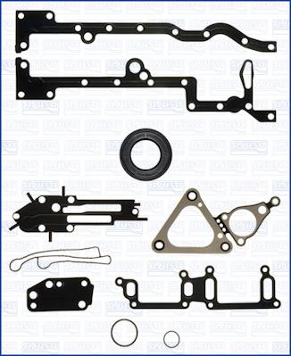 Ajusa 54165700 - Комплект гарнитури, колянно-мотовилков блок www.parts5.com