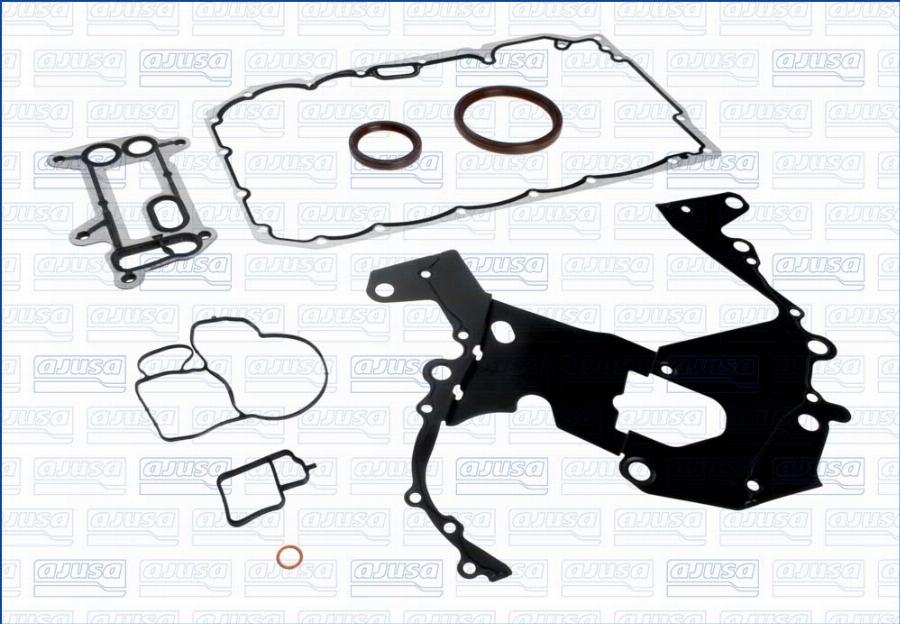 Ajusa 54163900 - Set garnituri, carter www.parts5.com