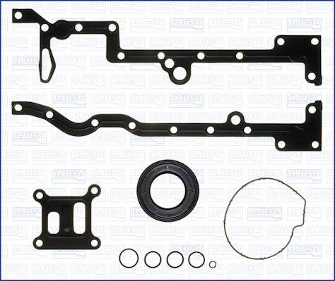 Ajusa 54163600 - Комплект гарнитури, колянно-мотовилков блок www.parts5.com