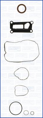 Ajusa 54163700 - Gasket Set, crank case www.parts5.com