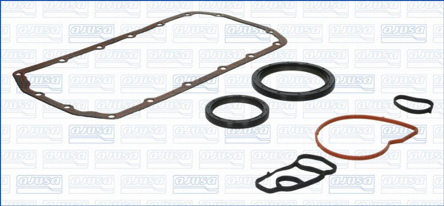 Ajusa 54167400 - Gasket Set, crank case www.parts5.com