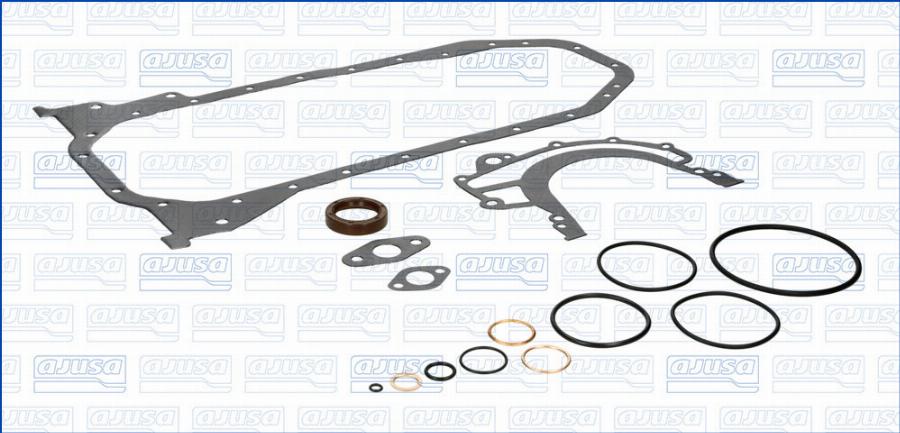 Ajusa 54100900 - Set garnituri, carter www.parts5.com