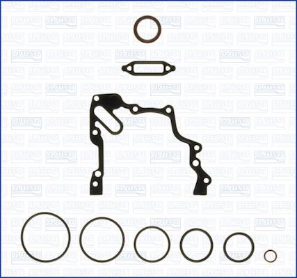 Ajusa 54115000 - Set garnituri, carter www.parts5.com