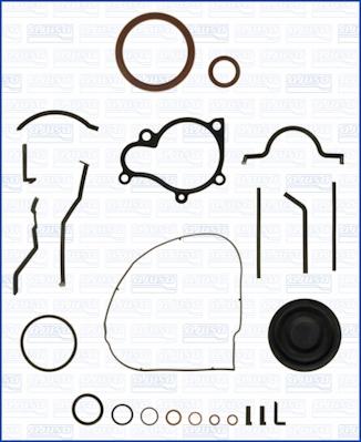 Ajusa 54118700 - Gasket Set, crank case www.parts5.com