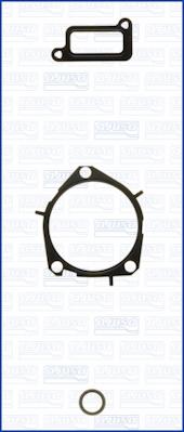 Ajusa 54182500 - Σετ στεγανοπ., στροφαλοθάλαμος www.parts5.com