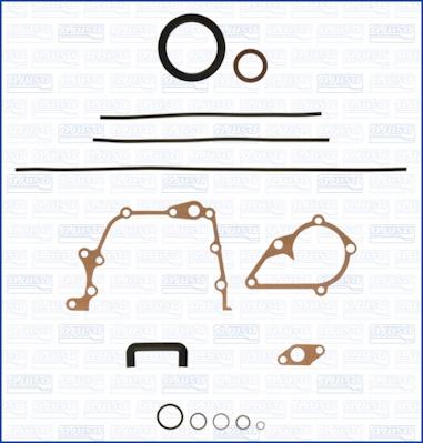 Ajusa 54130100 - Gasket Set, crank case www.parts5.com