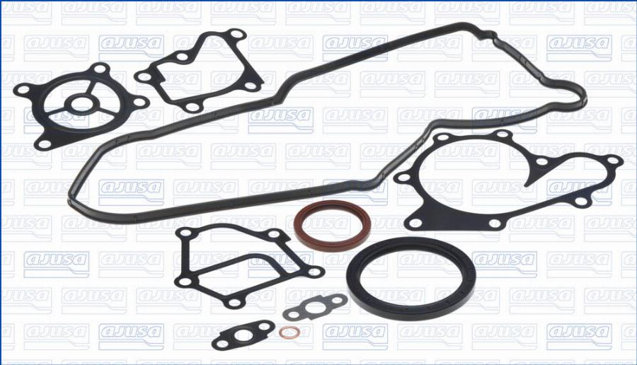 Ajusa 54133700 - Gasket Set, crank case parts5.com