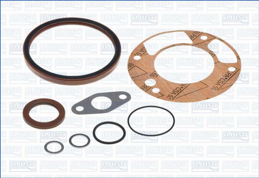 Ajusa 54124700 - Gasket Set, crank case parts5.com