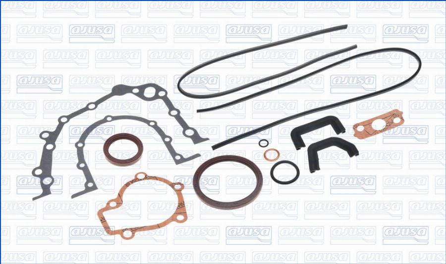 Ajusa 54120000 - Gasket Set, crank case www.parts5.com