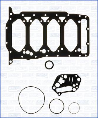 Ajusa 54128700 - Gasket Set, crank case www.parts5.com