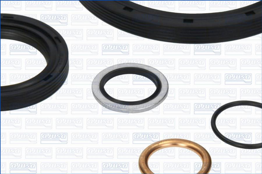 Ajusa 54123200 - Gasket Set, crank case parts5.com