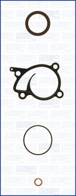 Ajusa 54179300 - Dichtungssatz, Kurbelgehäuse www.parts5.com