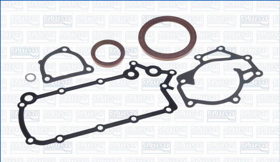 Ajusa 54172100 - Gasket Set, crank case www.parts5.com