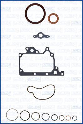 Ajusa 54227500 - Tömítéskészlet, forgattyúsház www.parts5.com