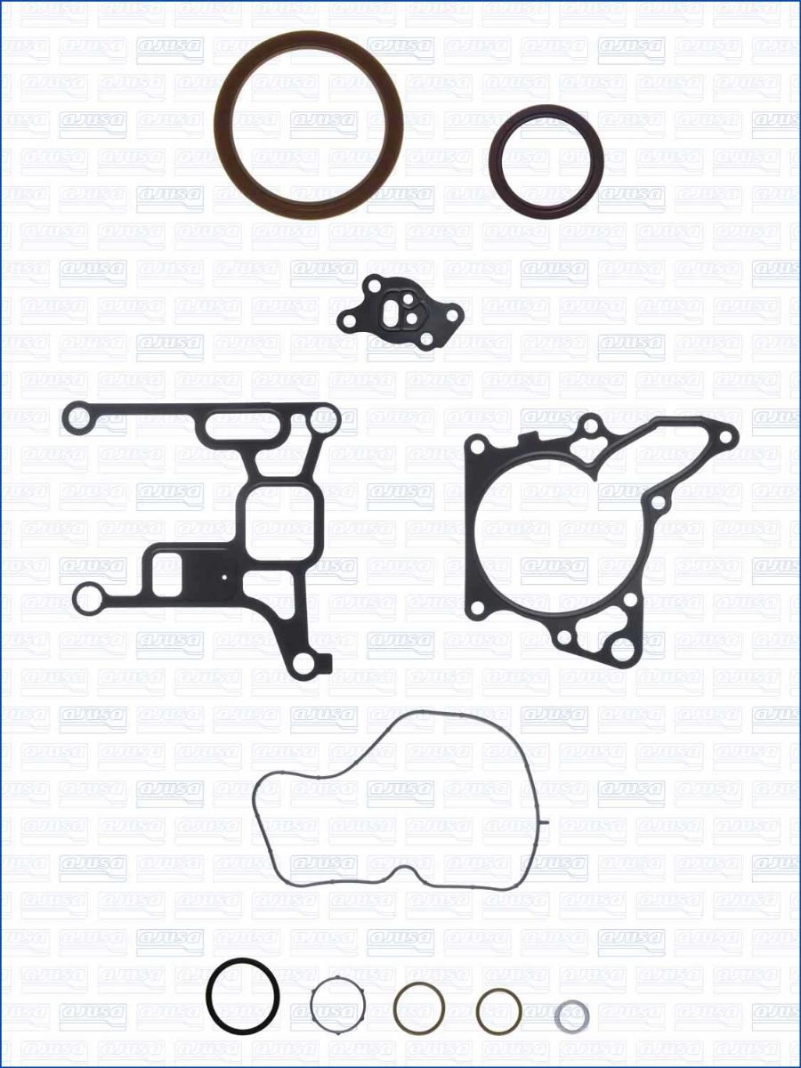 Ajusa 54279600 - Gasket Set, crank case www.parts5.com