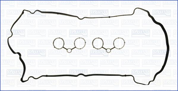 Ajusa 56044100 - Set garnituri, Capac supape www.parts5.com