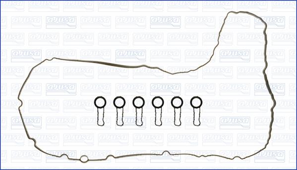 Ajusa 56044700 - Set garnituri, Capac supape www.parts5.com