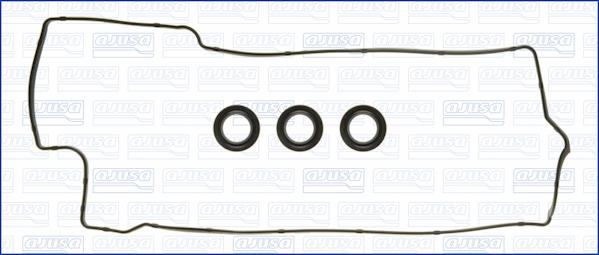 Ajusa 56045500 - Gasket Set, cylinder head cover www.parts5.com