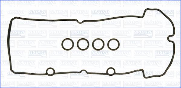 Ajusa 56045000 - Gasket Set, cylinder head cover www.parts5.com