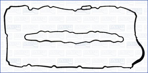 Ajusa 56048900 - Gasket Set, cylinder head cover www.parts5.com