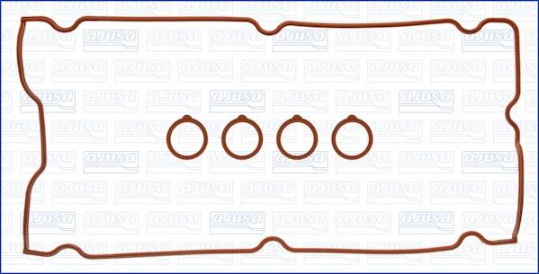 Ajusa 56048500 - Set garnituri, Capac supape www.parts5.com