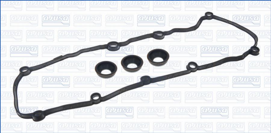 Ajusa 56052500 - Gasket Set, cylinder head cover www.parts5.com