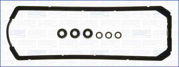 Ajusa 56006600 - Gasket Set, cylinder head cover www.parts5.com