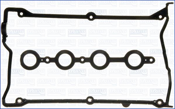 Ajusa 56003300 - Garnitura zaptivnih elemenata, poklopac glave cilindra www.parts5.com