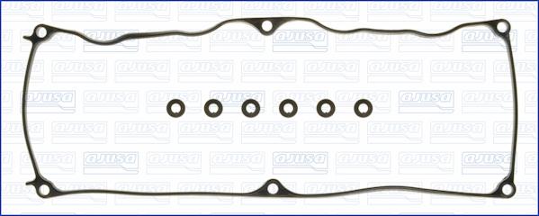 Ajusa 56016800 - Gasket Set, cylinder head cover www.parts5.com