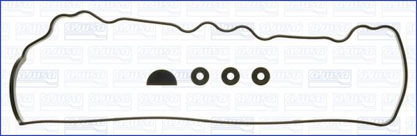 Ajusa 56013200 - Gasket Set, cylinder head cover www.parts5.com