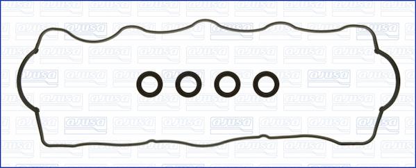 Ajusa 56031000 - Gasket Set, cylinder head cover www.parts5.com